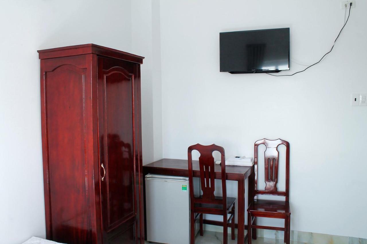 Hoang Sa Hotel Bac Lieu Zewnętrze zdjęcie