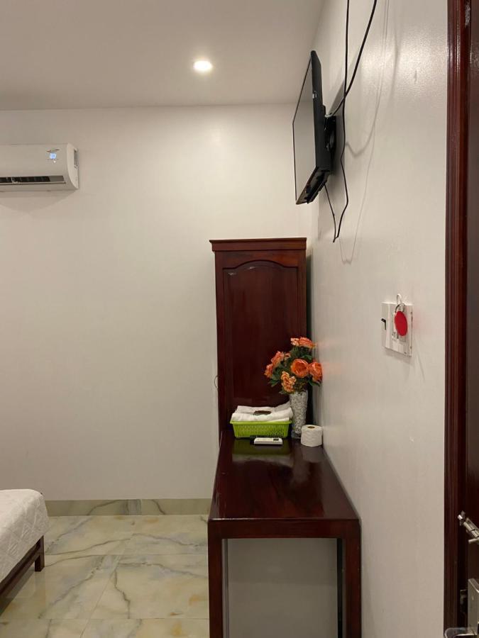 Hoang Sa Hotel Bac Lieu Zewnętrze zdjęcie